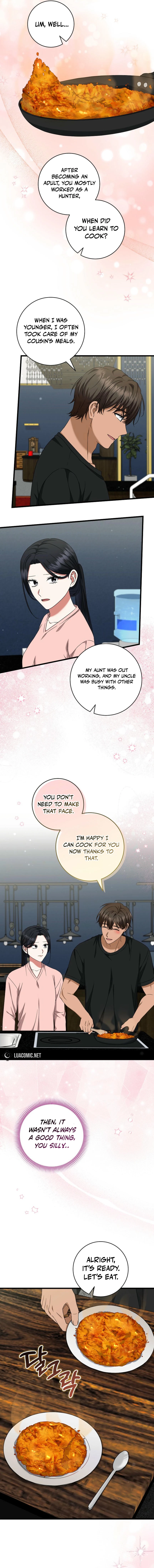 Welcome to Dungeon Hotel Chapter 61 4